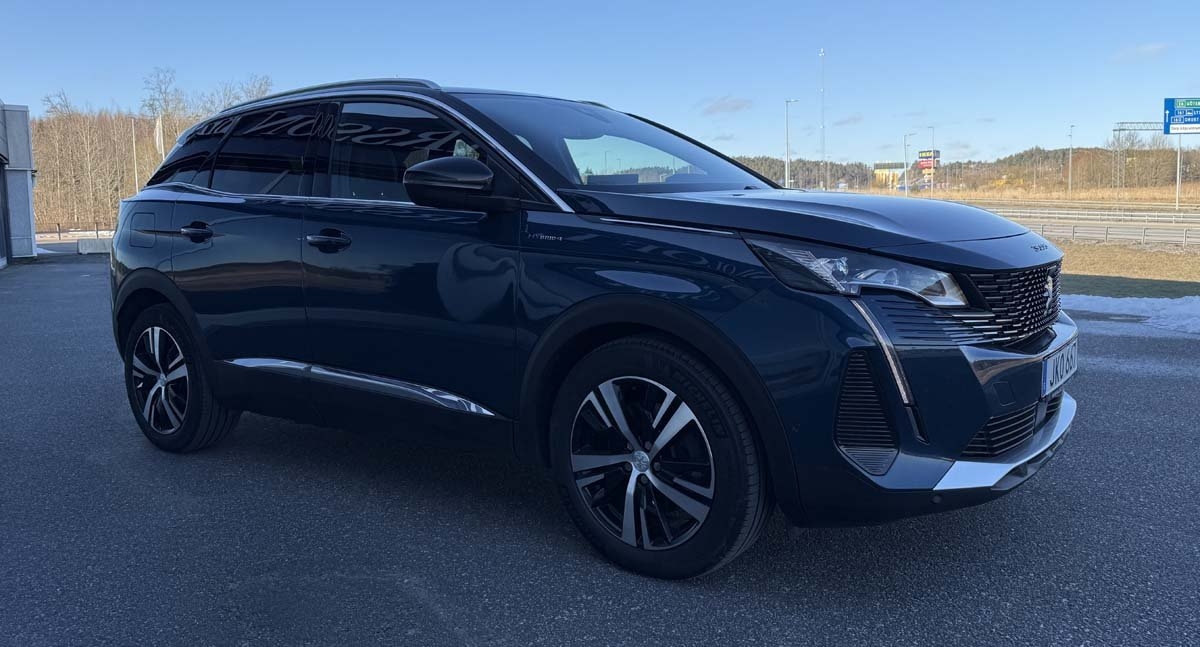 Peugeot 3008 2022, bild 4/9