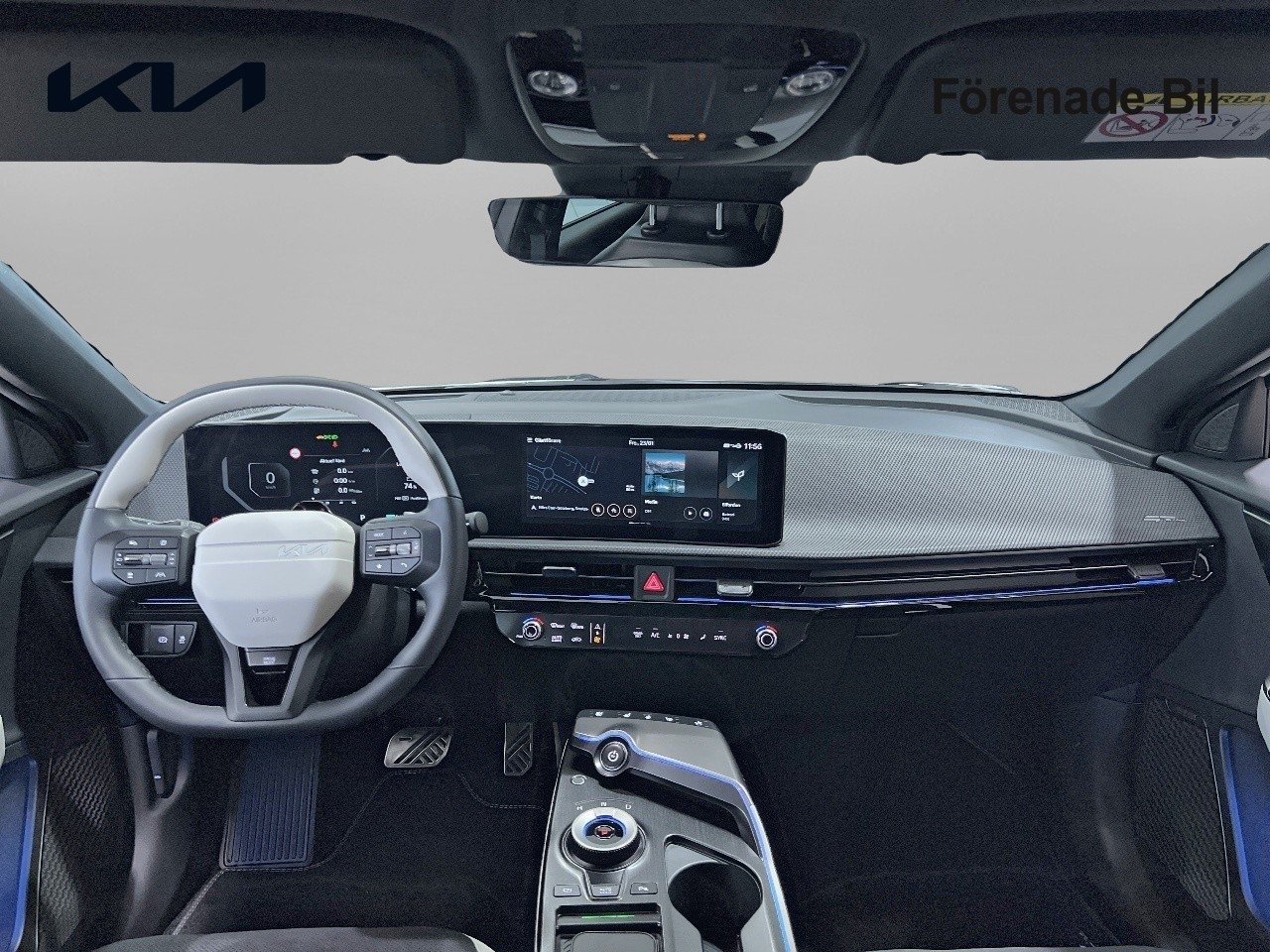 Kia EV6 GT LINE AWD LONG RANGE 2026, photo 2/10