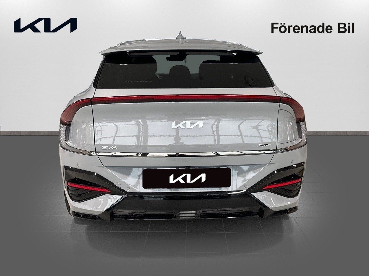 Kia EV6 GT LINE AWD LONG RANGE 2026, bild 5/10
