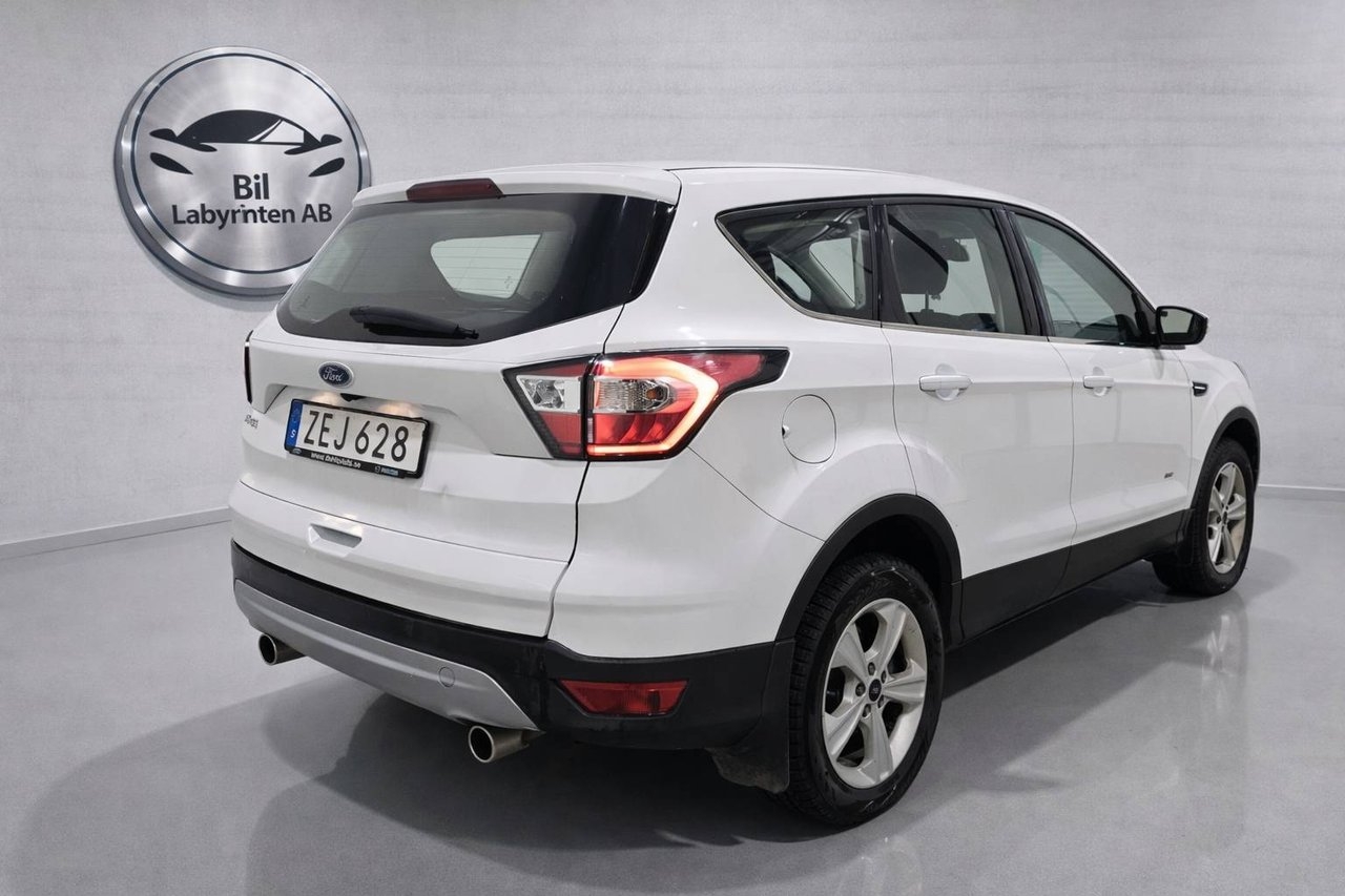 Ford Kuga 2018, bild 2/9