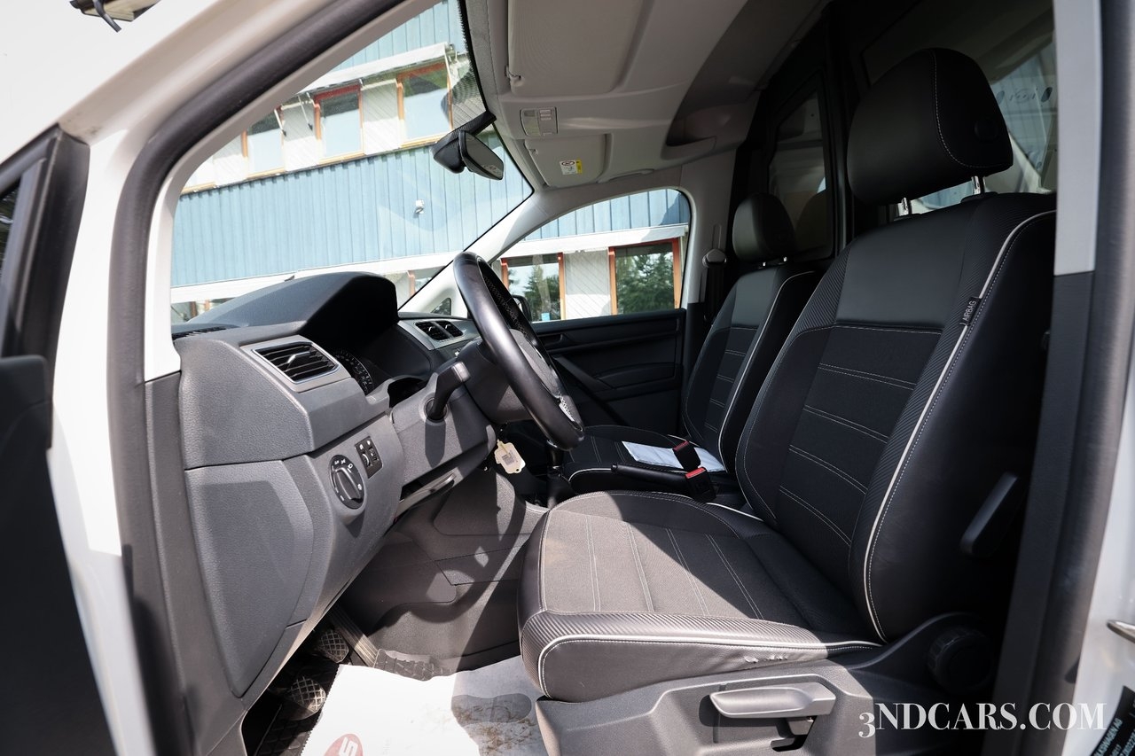 Volkswagen Caddy 2018, bild 7/10