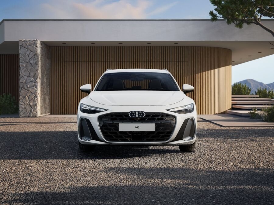 Audi A6 2026, bild 7/10
