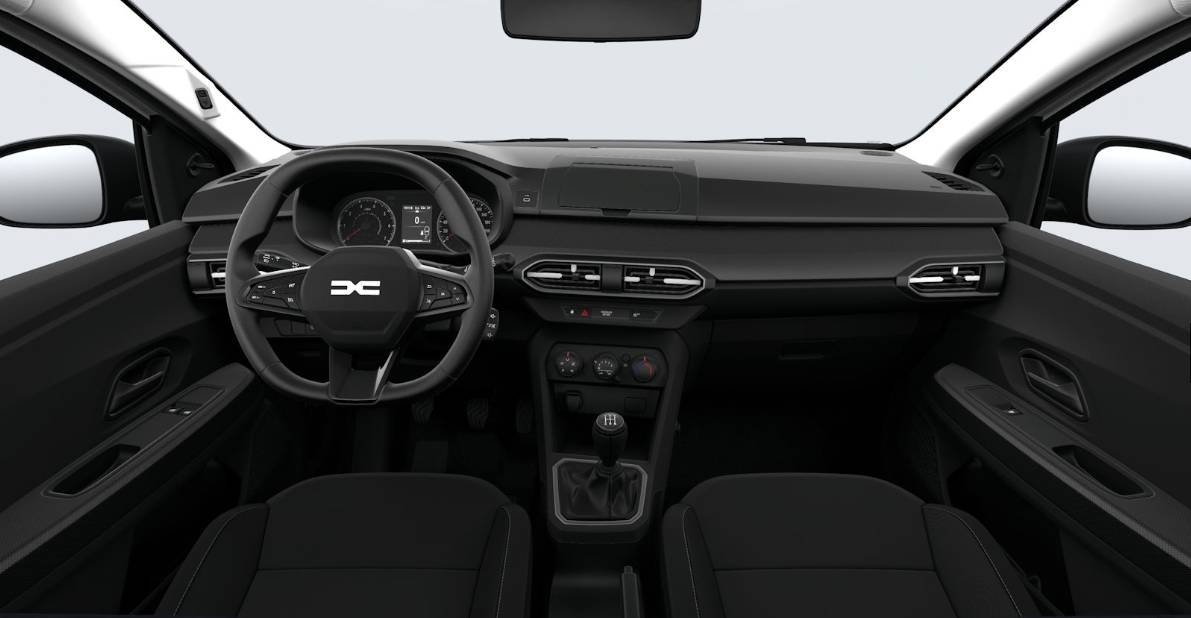 Dacia Sandero Essential Tce 100 2026, bild 6/6