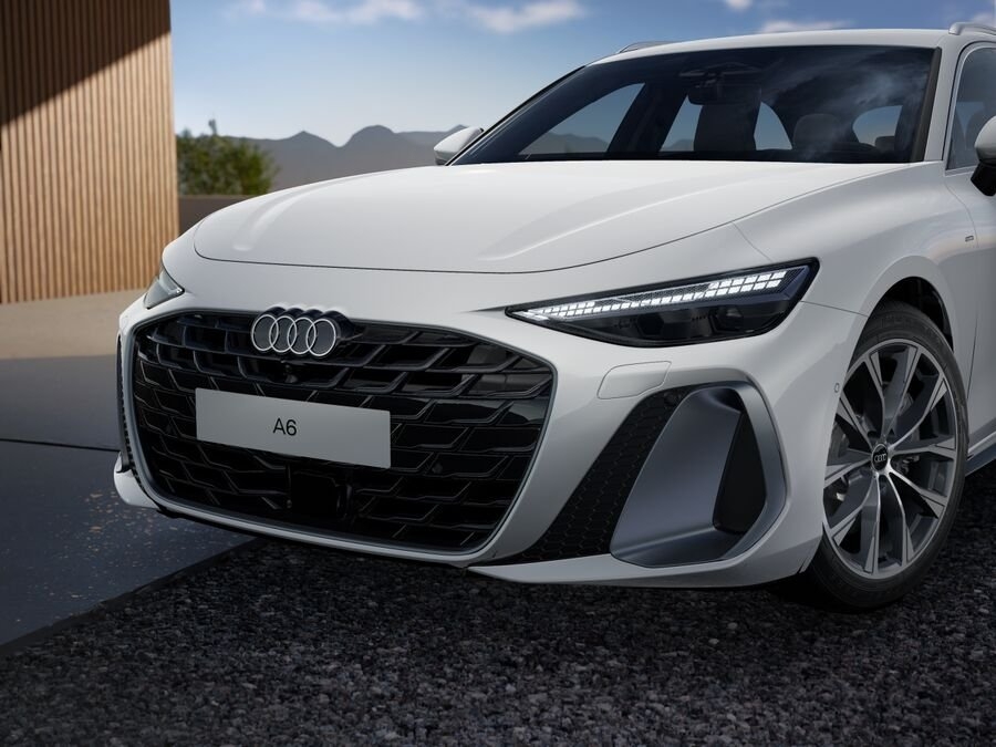 Audi A6 2026, bild 6/10