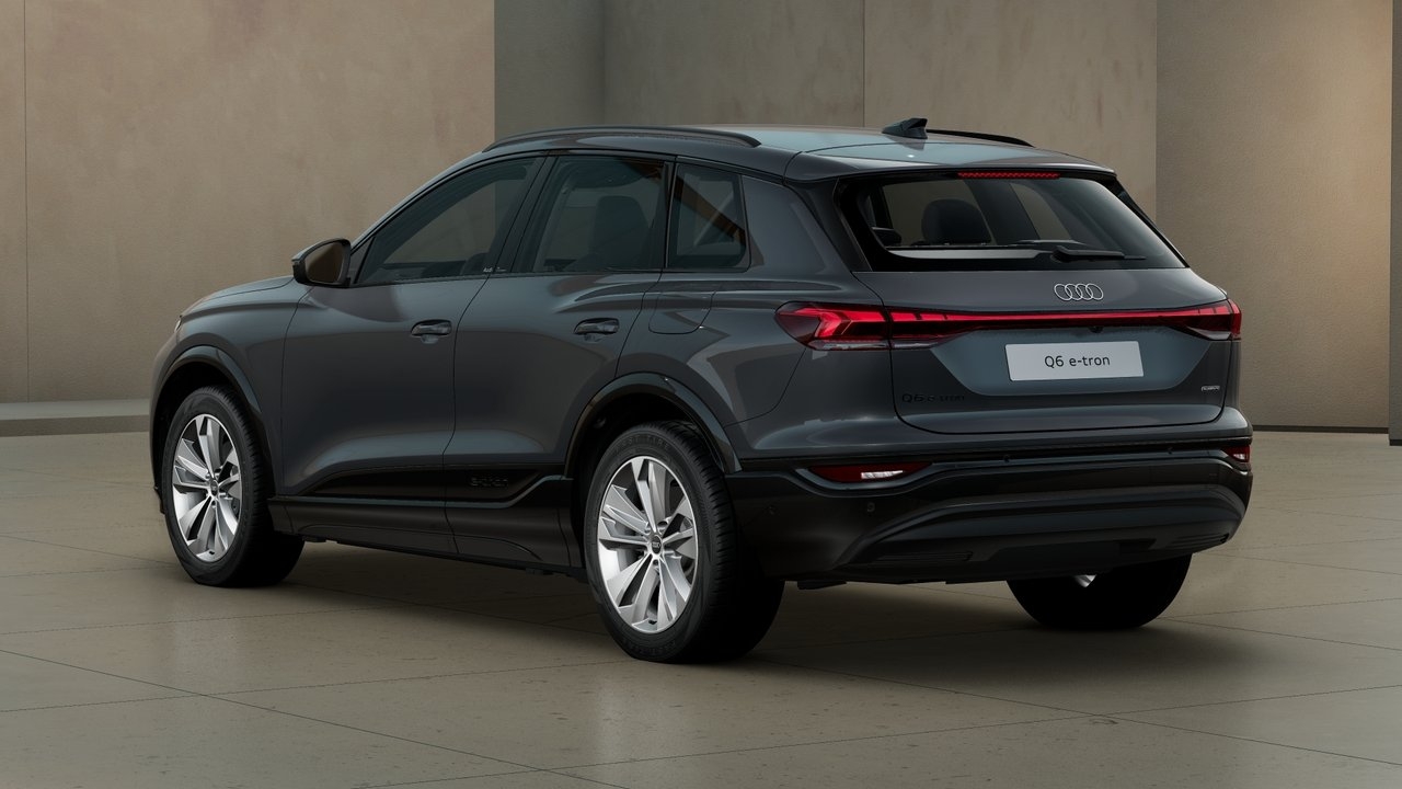 Audi Q6 e-tron 2026, bild 2/9