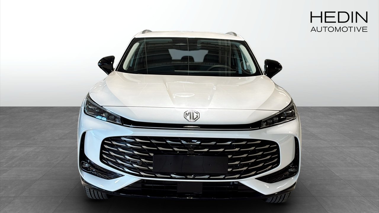MG HS COM PHEV 1.5T AT (BLACK) 2025, photo 2/10
