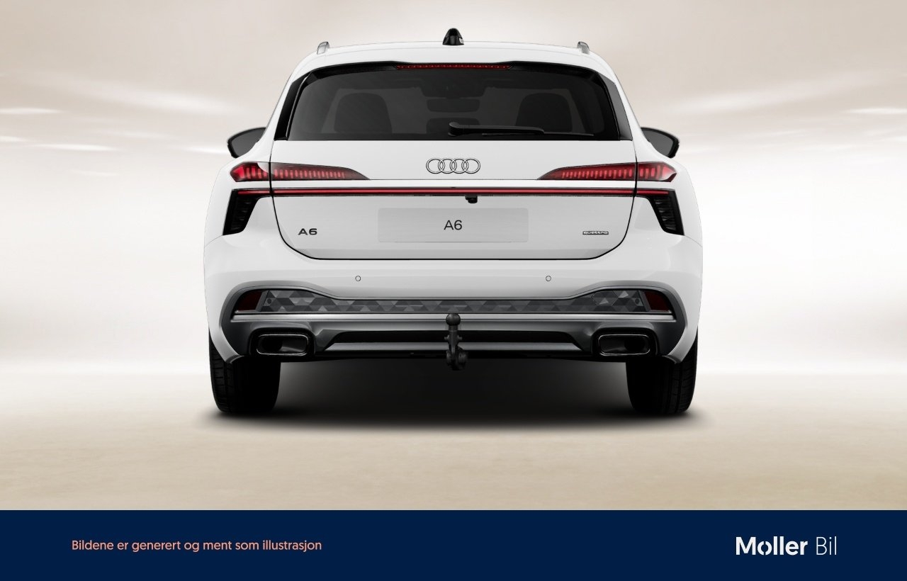 Audi A6 2027, bild 7/9