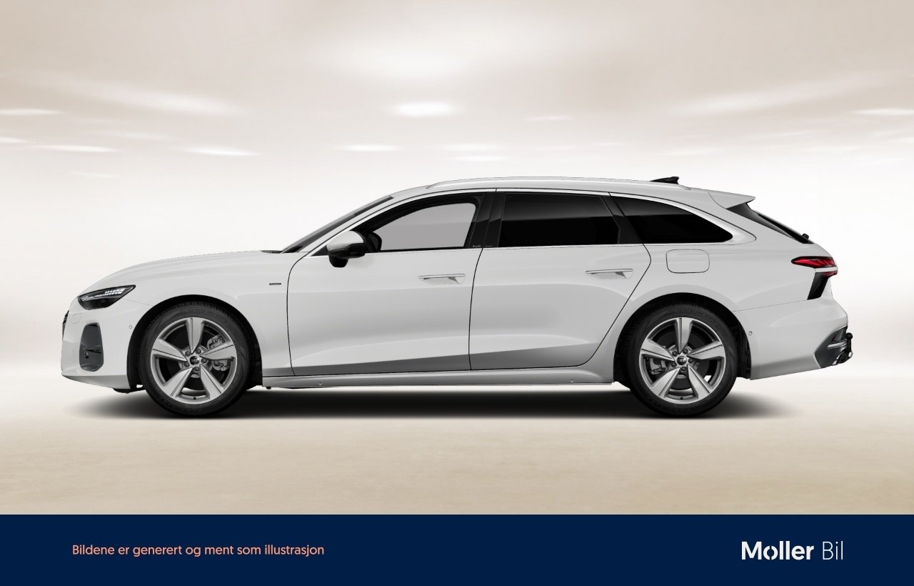 Audi A6 2027, bild 2/9