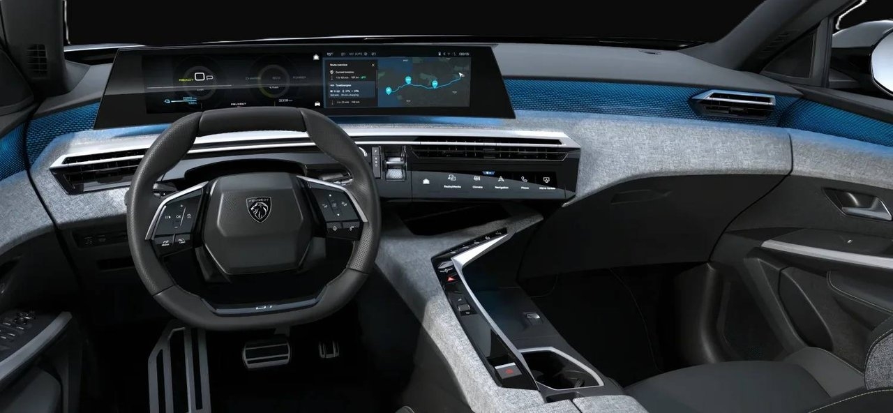 Peugeot 3008 2026, bild 7/9