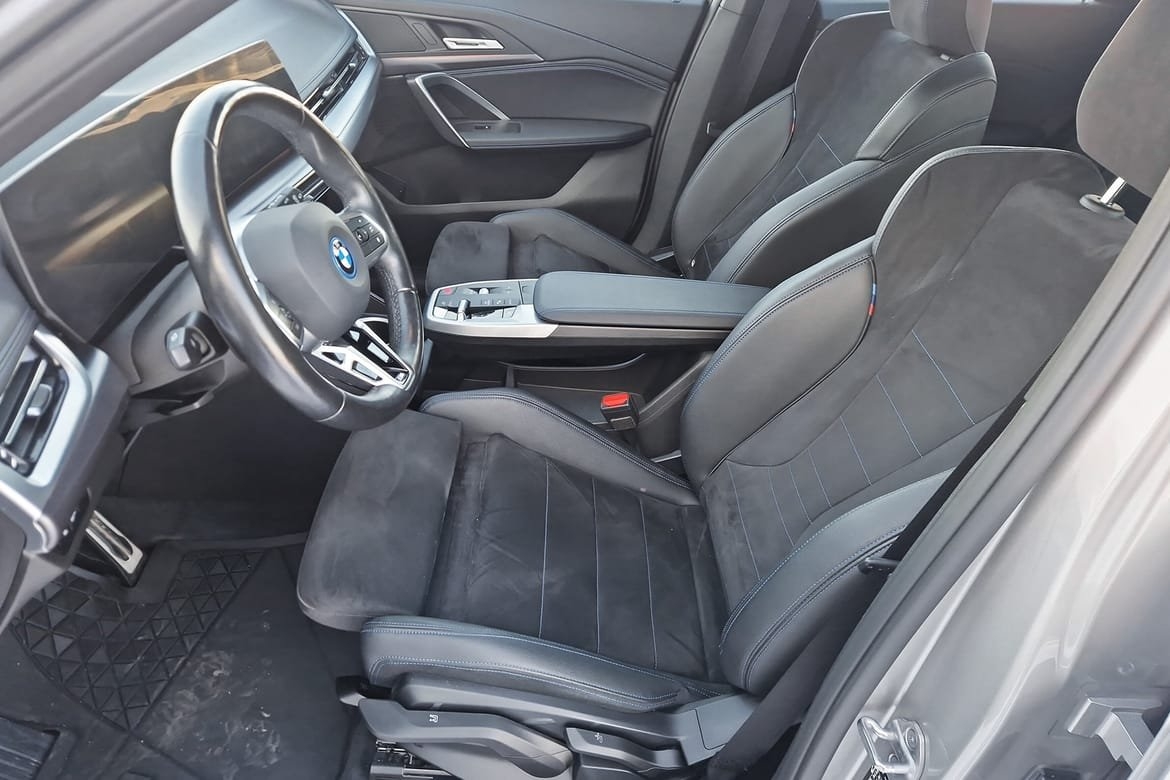 BMW X1 Plug-Inhybrid 326hk AWD 2023, bild 4/10