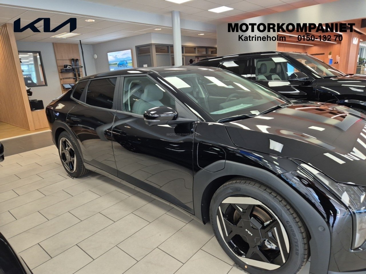 Kia EV4 Fastback Plus FWD Long Range 2026, kuva 4/10