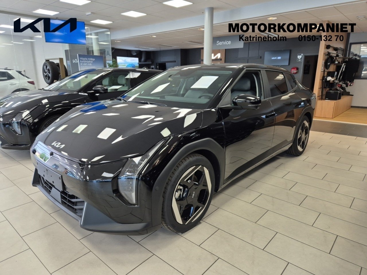 Kia EV4