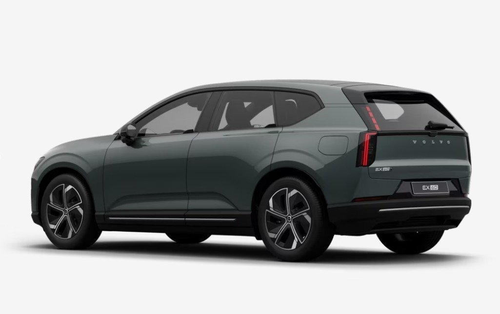 Volvo EX60 P10 AWD Plus 2027, bild 3/3