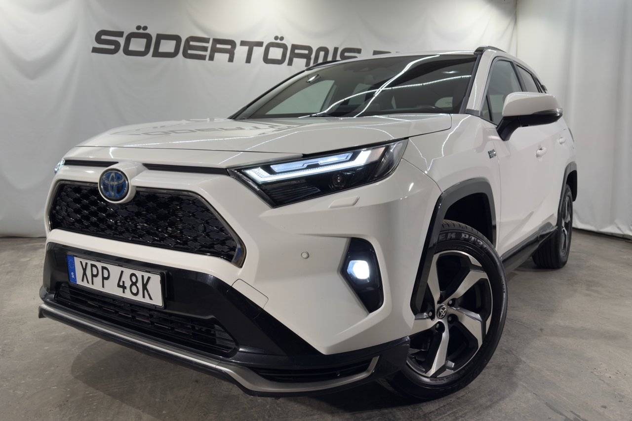 Toyota RAV4 2023, bild 2/23