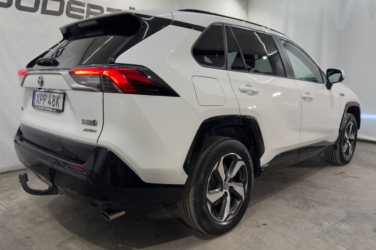 Toyota RAV4 2023, bild 6/23