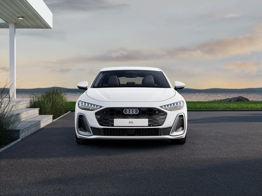 Audi A5 2026, bild 2/10
