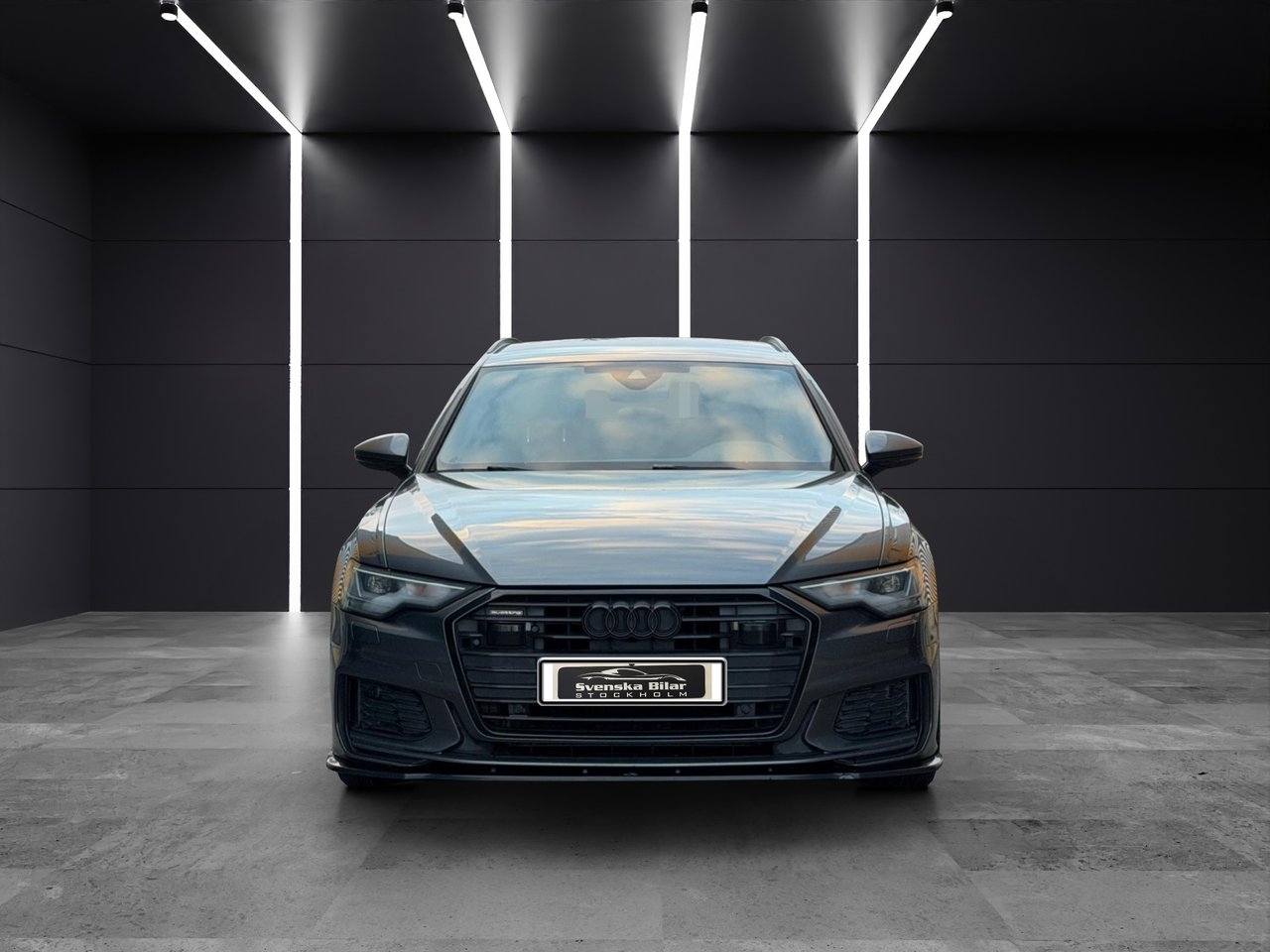 Audi A6 2019, bild 2/10