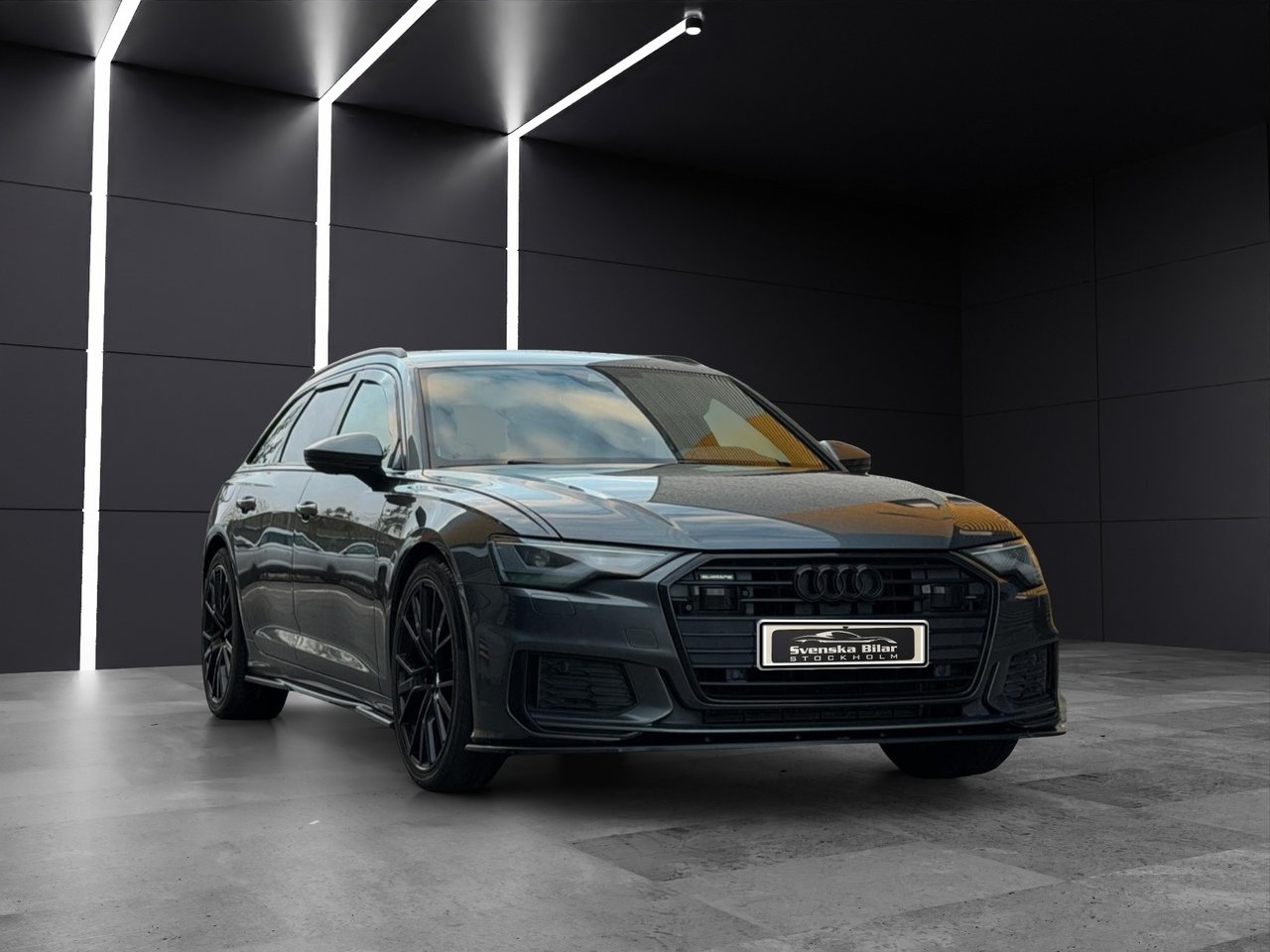 Audi A6 2019, bild 3/10