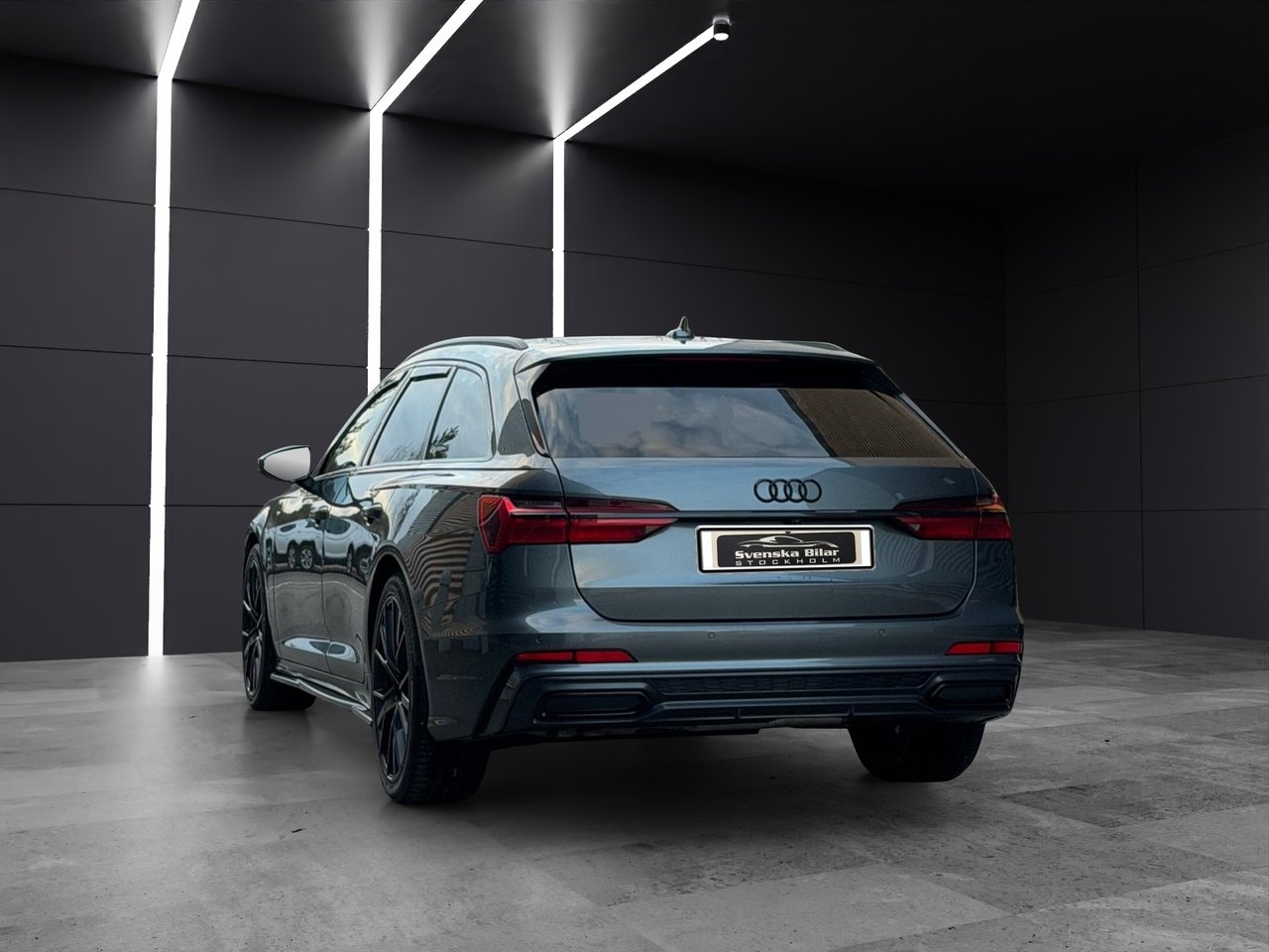 Audi A6 2019, bild 6/10
