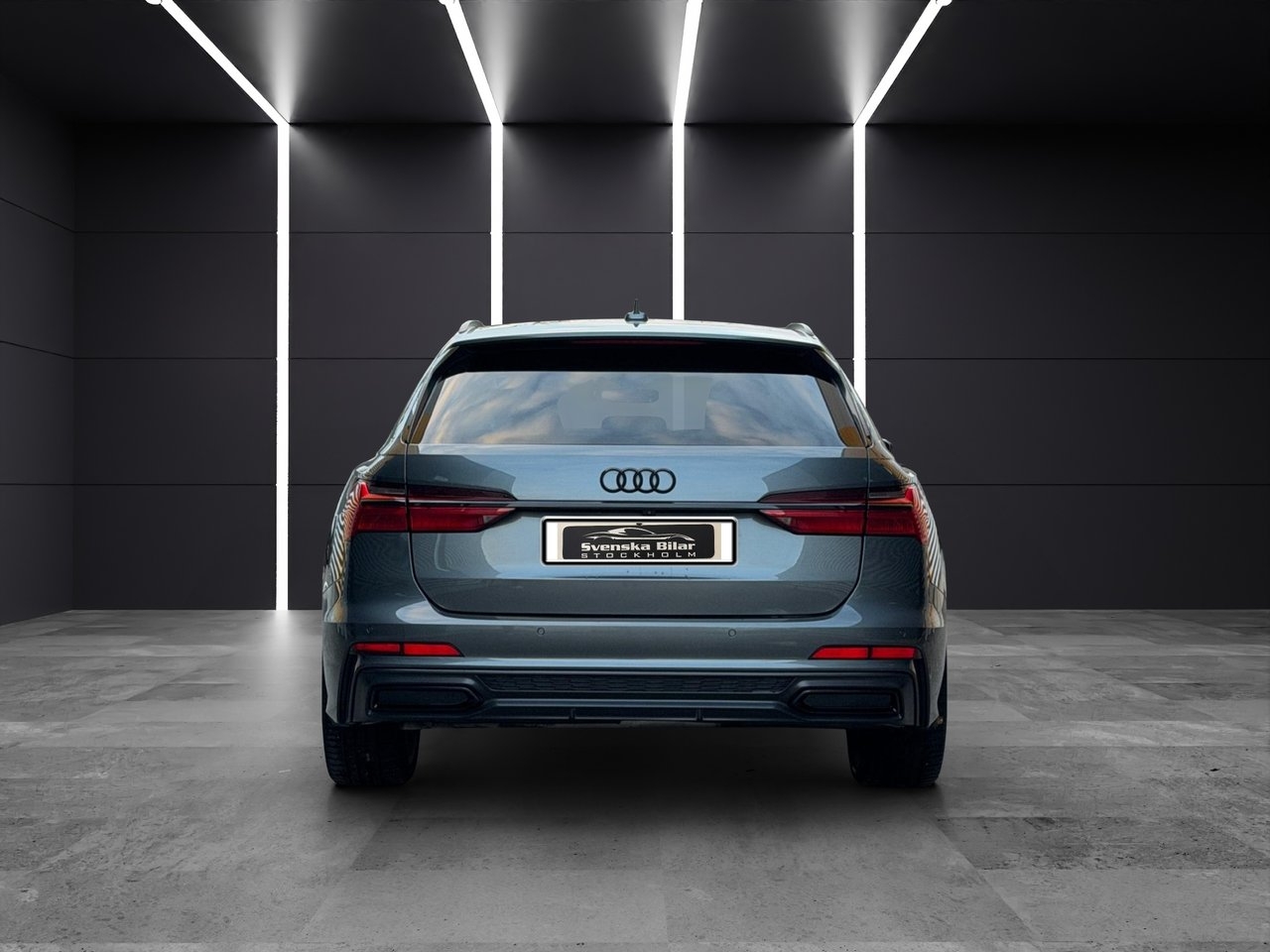 Audi A6 2019, bild 5/10