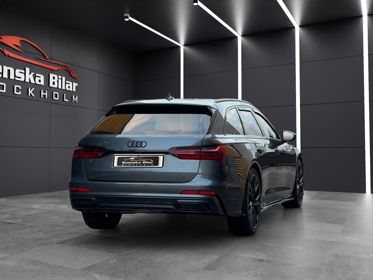 Audi A6 2019, bild 4/10