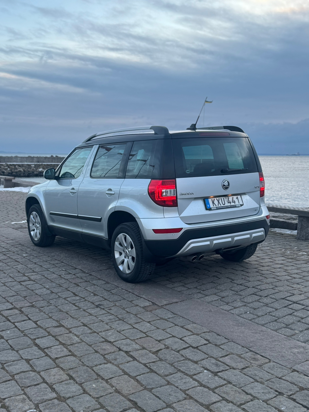 Skoda Yeti Outdoor 2.0 TDI DPF 4x4 DSG 2016, bild 3/9