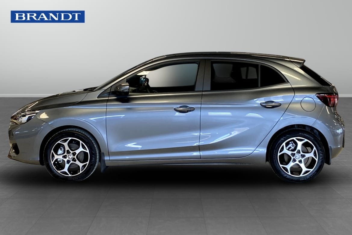 MG MG3 Luxury Hybrid+ 1.5 194hk automat 2024, bild 3/9