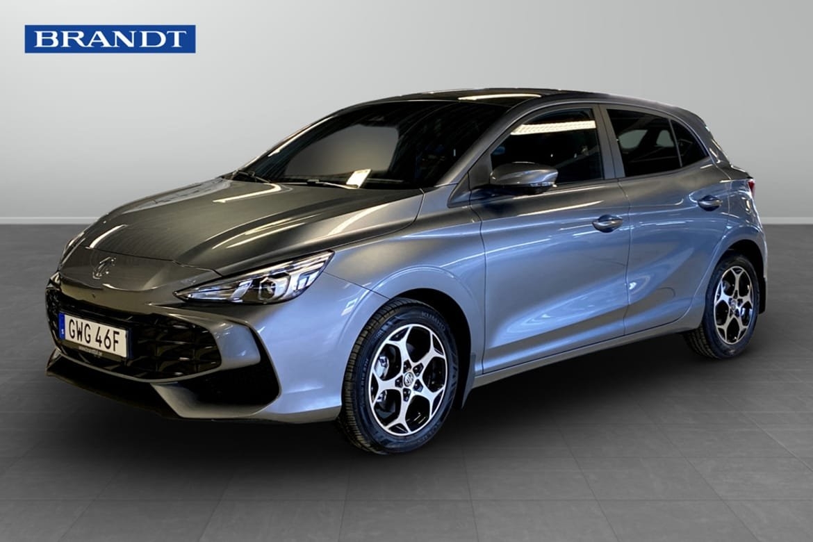 MG MG3