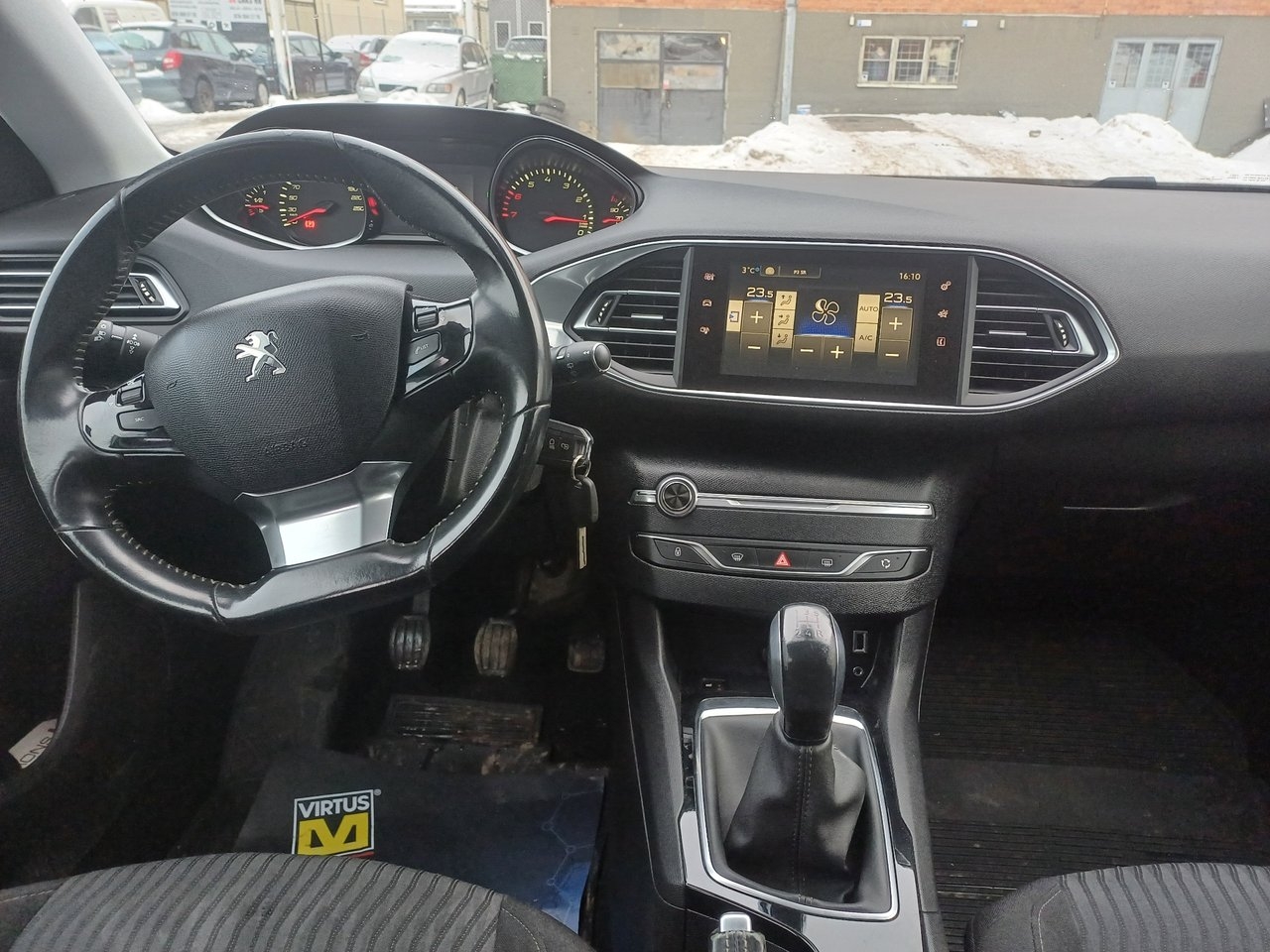 Peugeot 308 2015, bild 5/10