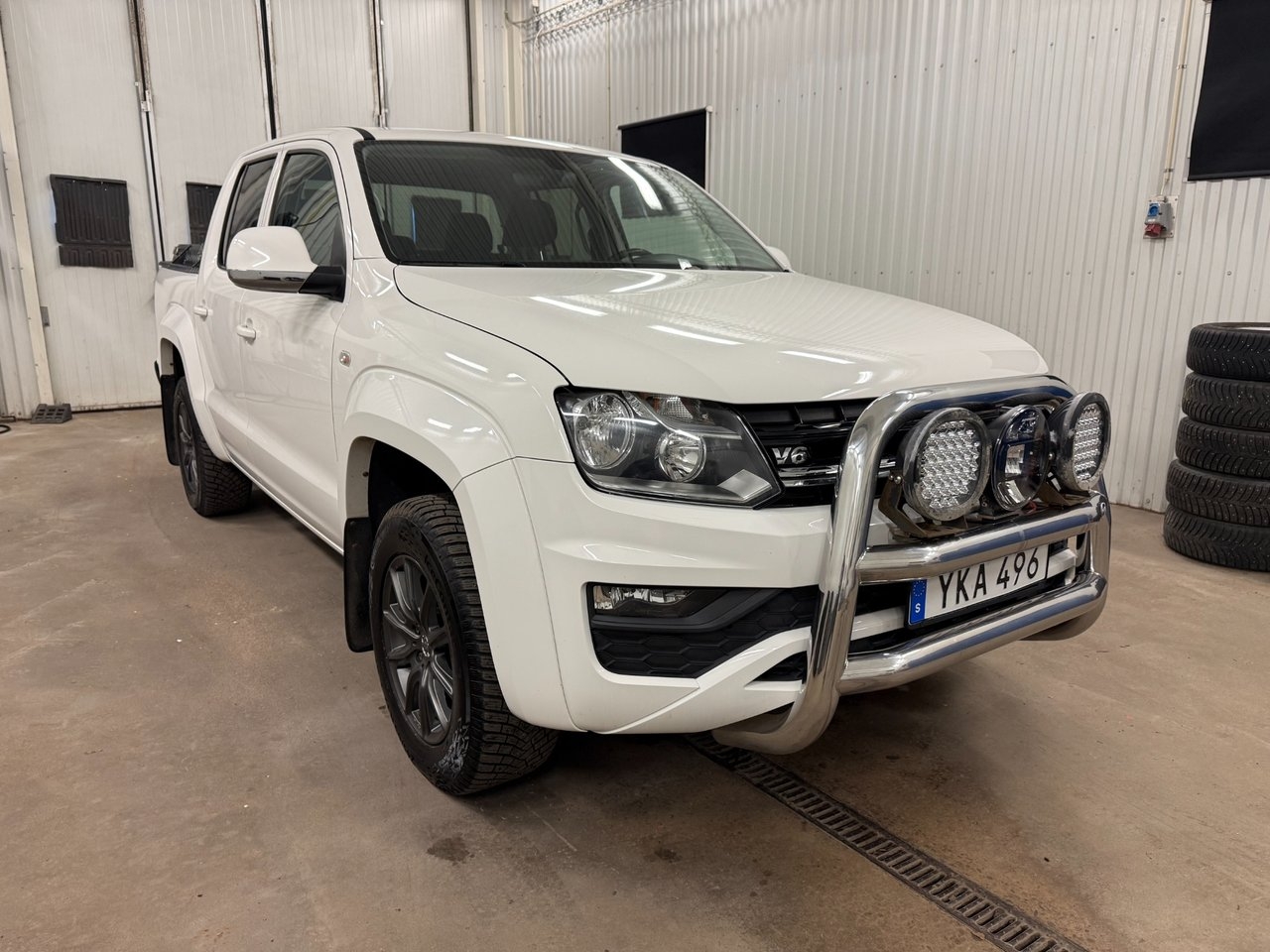 Volkswagen Amarok 2017, bild 3/25
