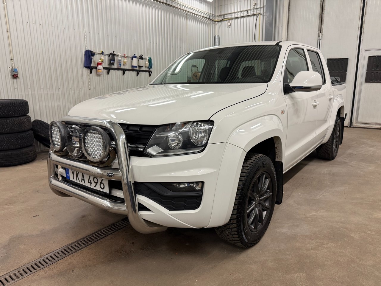 Volkswagen Amarok