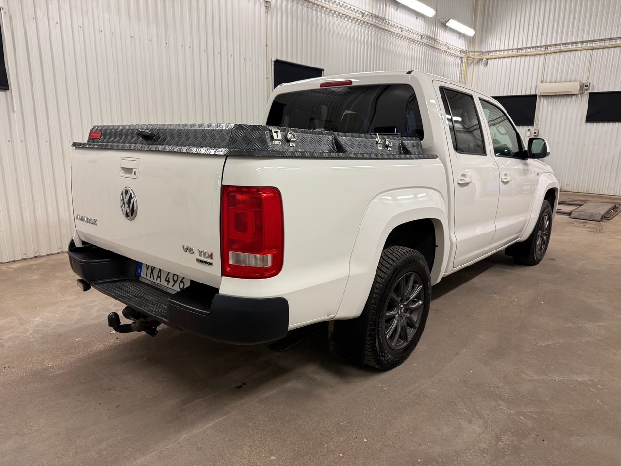 Volkswagen Amarok 2017, bild 4/25