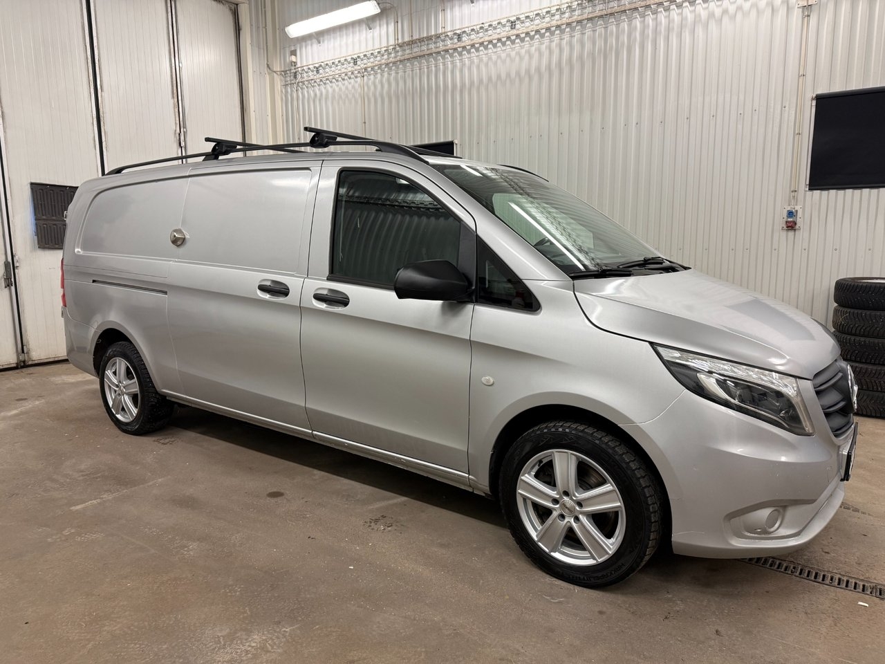 Mercedes-Benz Vito 2022, bild 5/25