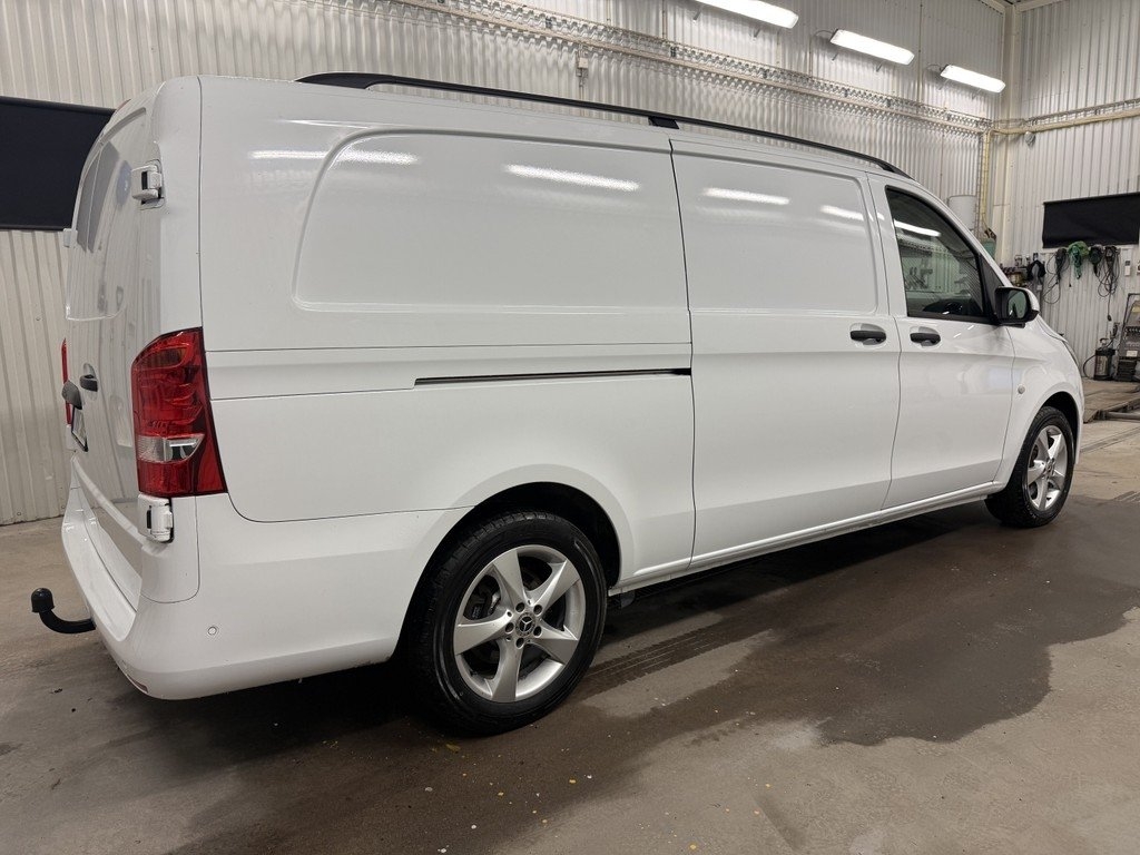 Mercedes-Benz Vito 2022, bild 6/10