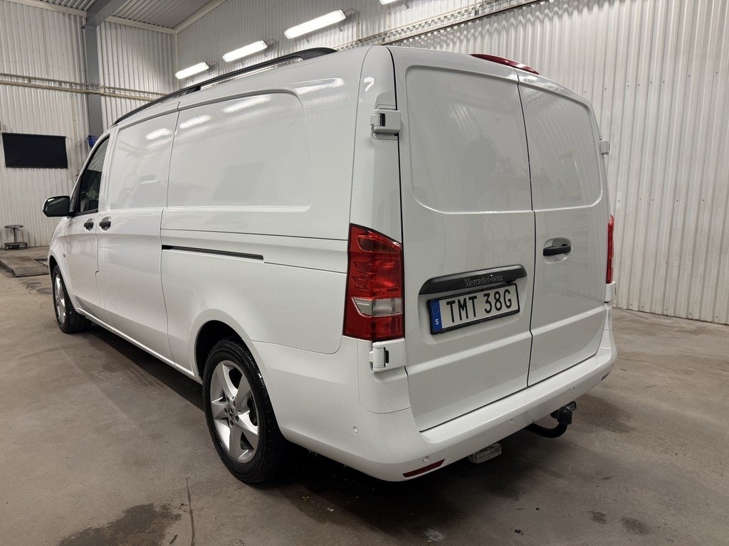 Mercedes-Benz Vito 2022, bild 2/10