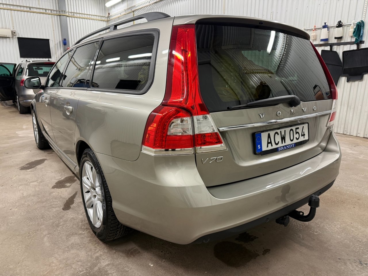 Volvo V70 T4 Geartronic Classic 2016, bild 2/27