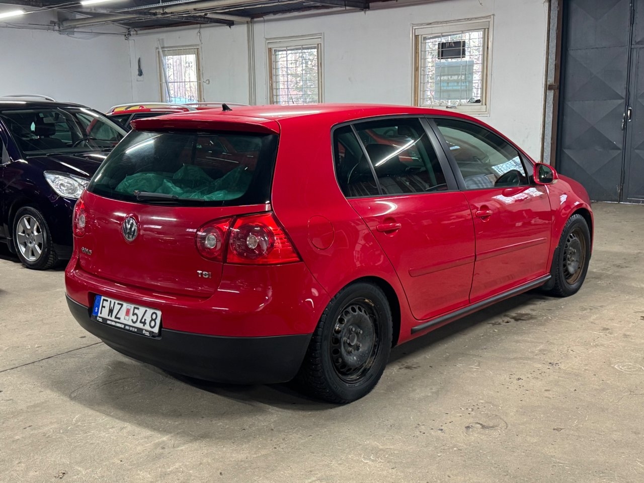 Volkswagen Golf 2008, bild 6/16