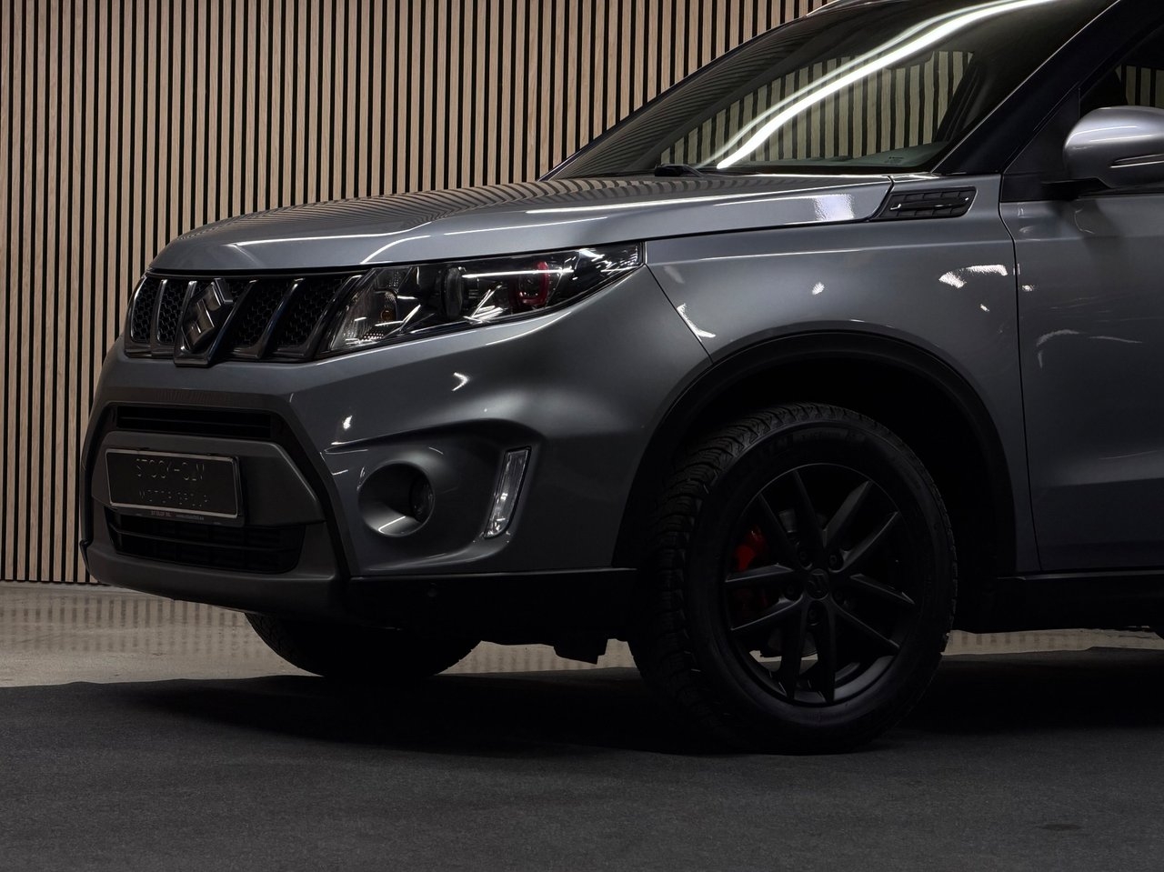 Suzuki Vitara 2018, bild 4/25