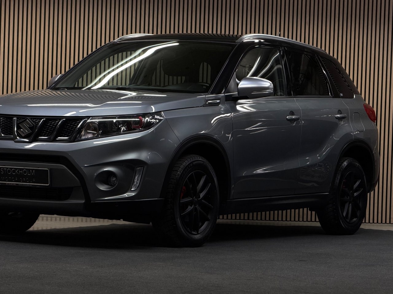 Suzuki Vitara 2018, bild 3/25