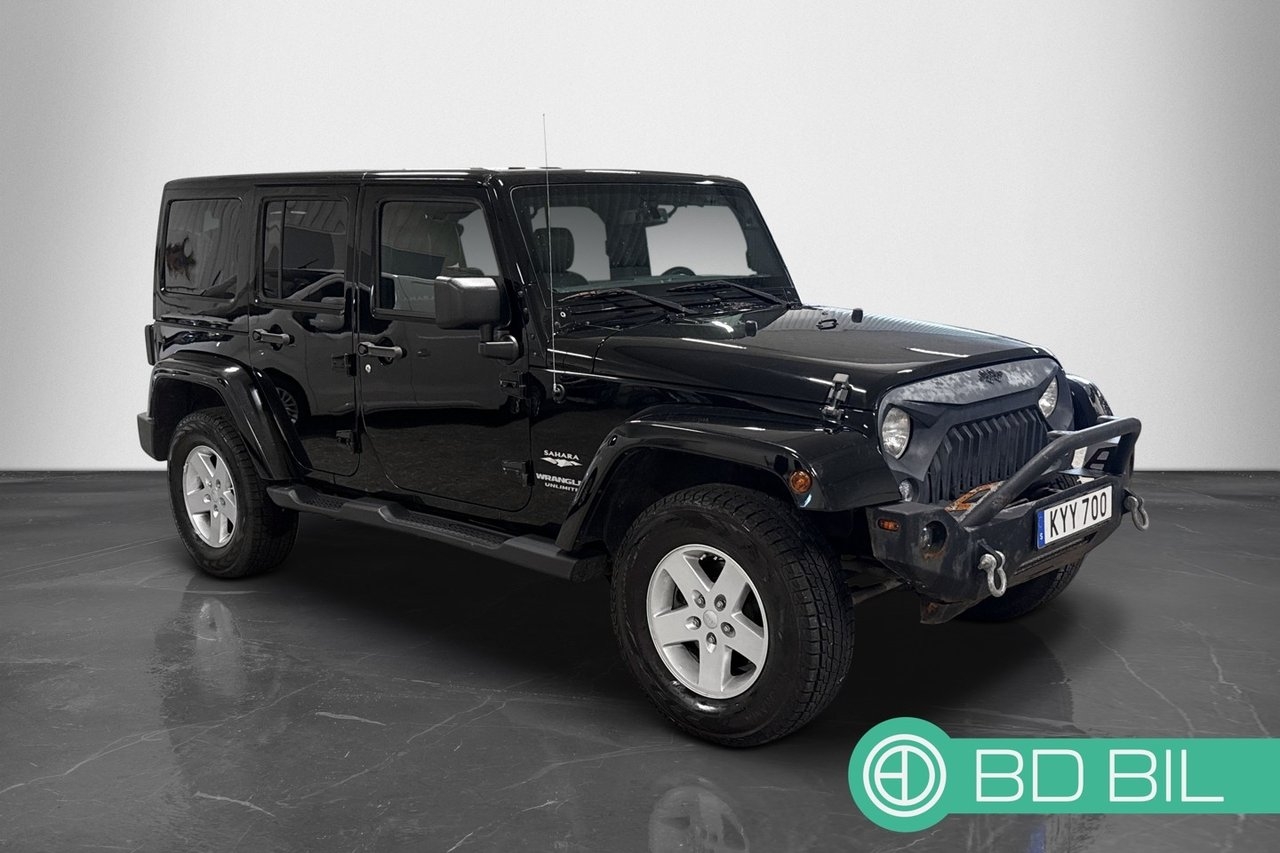 Jeep Wrangler 2015, bild 6/25