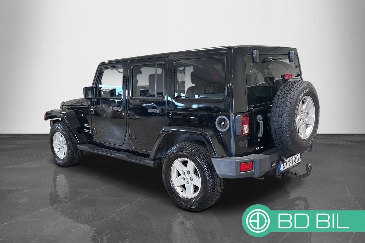 Jeep Wrangler 2015, bild 2/25