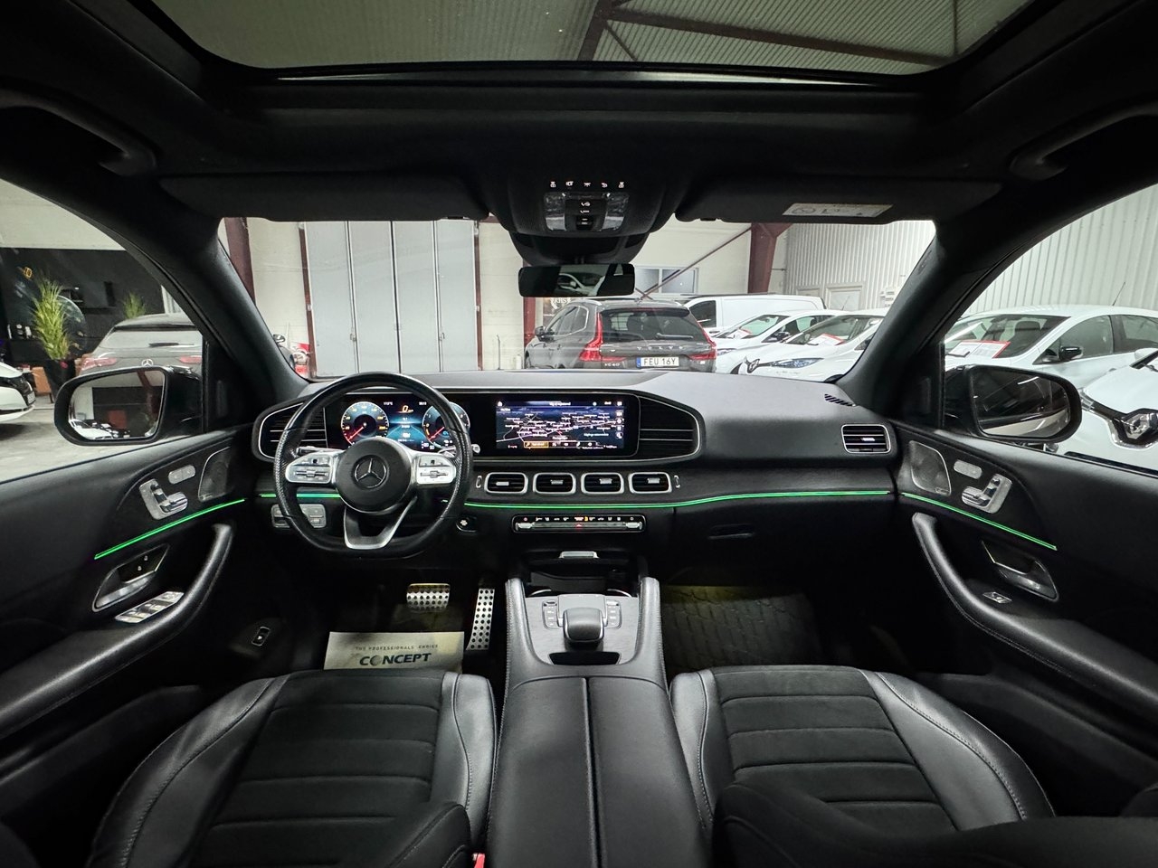 Mercedes-Benz GLE 2022, kuva 6/7