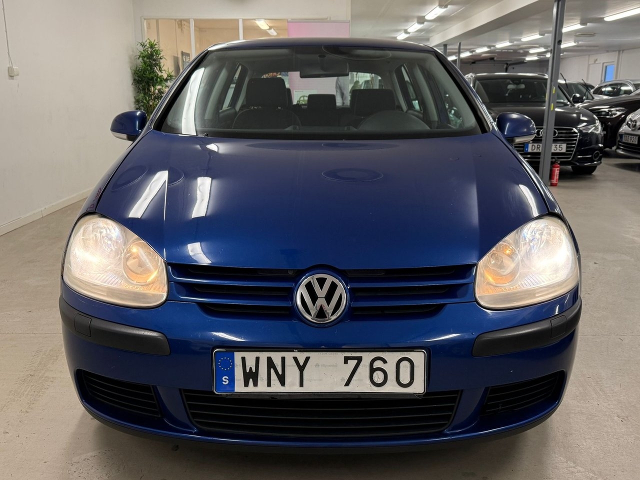 Volkswagen Golf 2005, bild 3/24