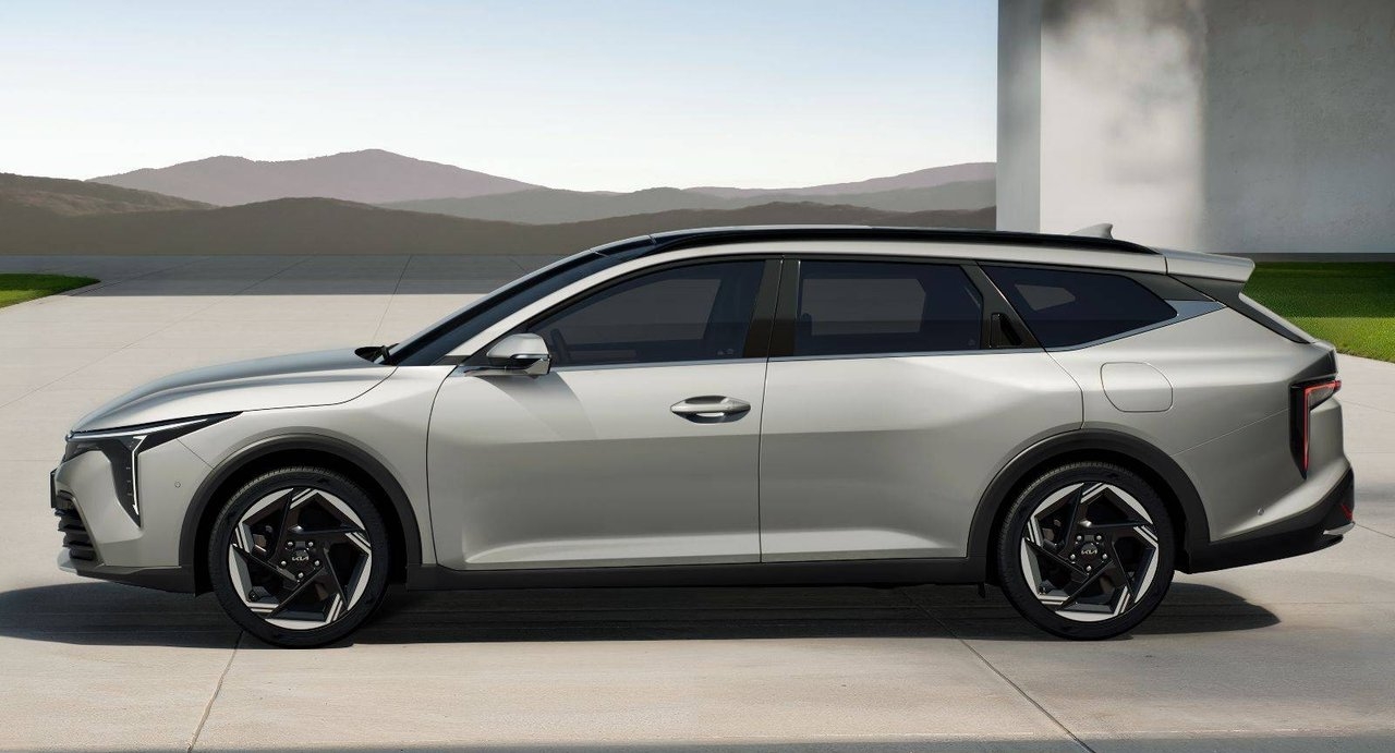 Kia K4 Action 2026, bild 4/5