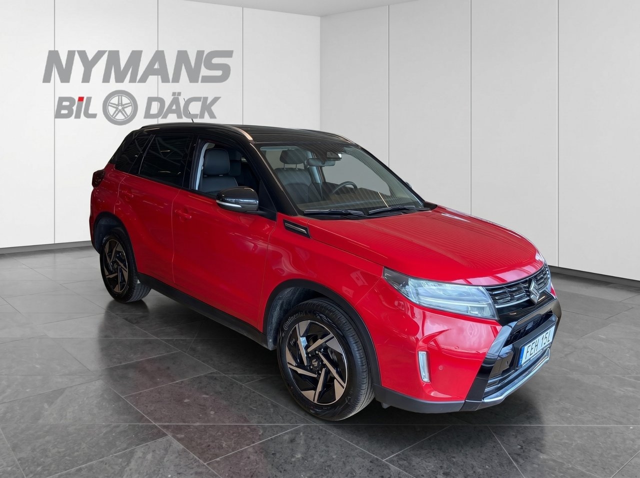 Suzuki Vitara HEV AllGrip AGS Euro 6 2025, bild 2/10