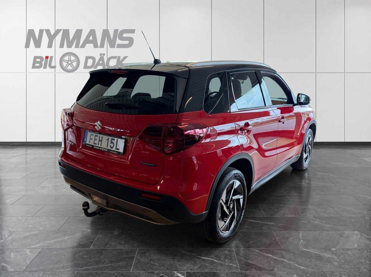 Suzuki Vitara HEV AllGrip AGS Euro 6 2025, bild 3/10