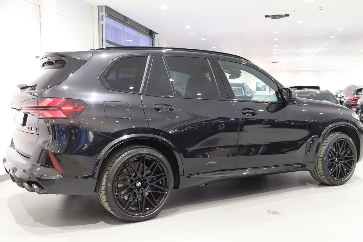 BMW X5 M Competition 2026, bild 4/10
