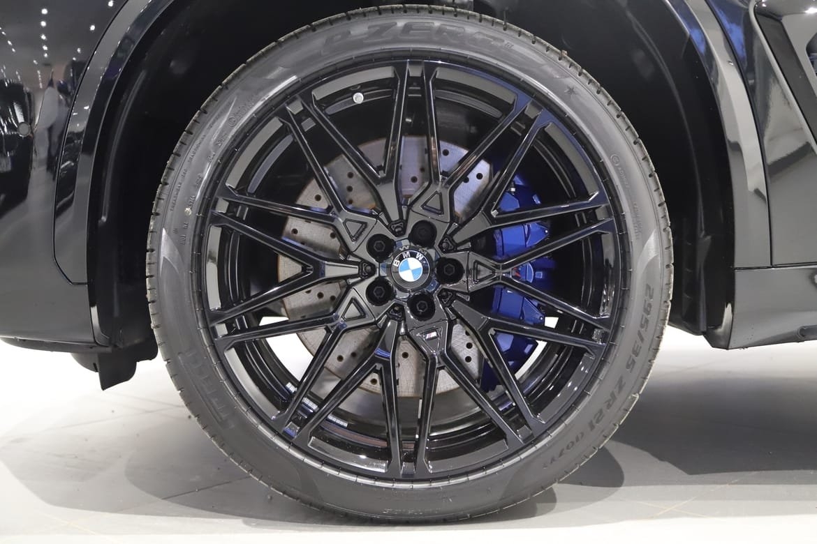 BMW X5 M Competition 2026, bild 7/10