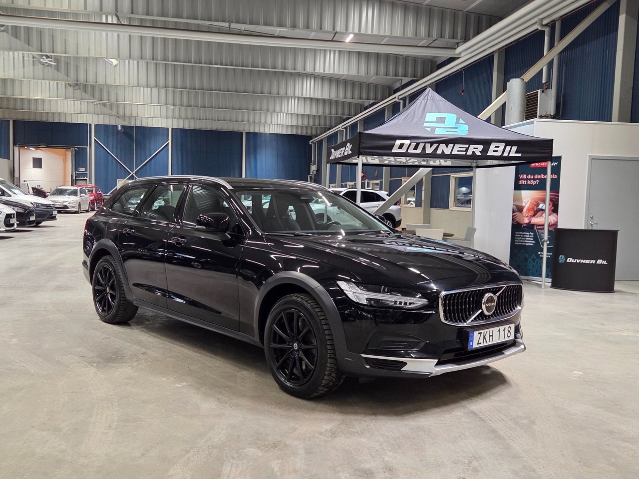 Volvo V90 Cross Country