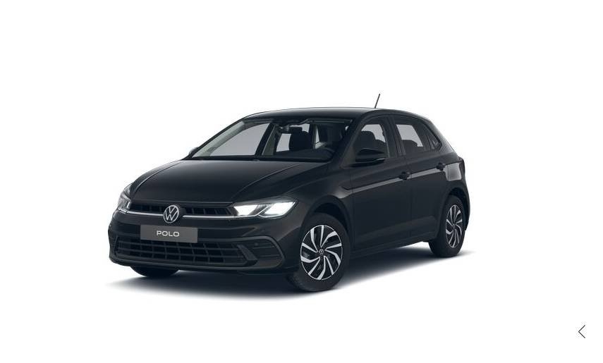 Volkswagen Polo 1.0 DSG 110hk NYA 2027, bild 7/9